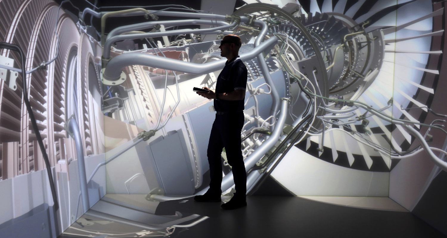 1.618 Digital to join the panel at the Immerse UK event