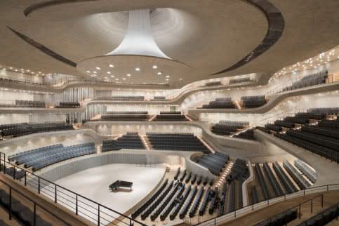 Elbphilharmonie 360°