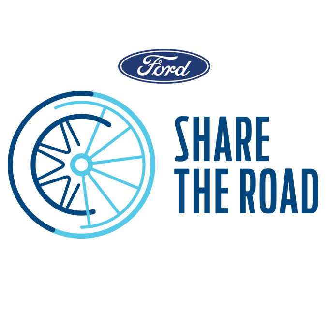 Ford ‘Share The Road’ VR Experience