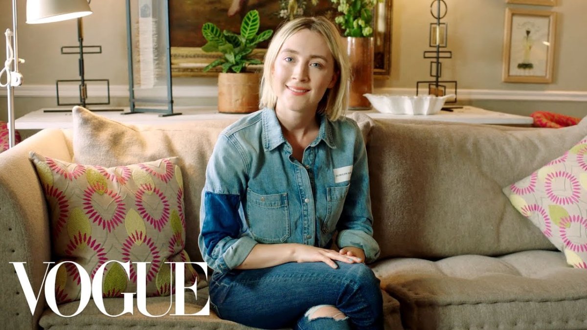 73 Questions with Saoirse Ronan