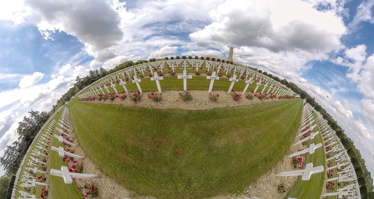 The Villages That Died For France – Portraits of No Man’s Land