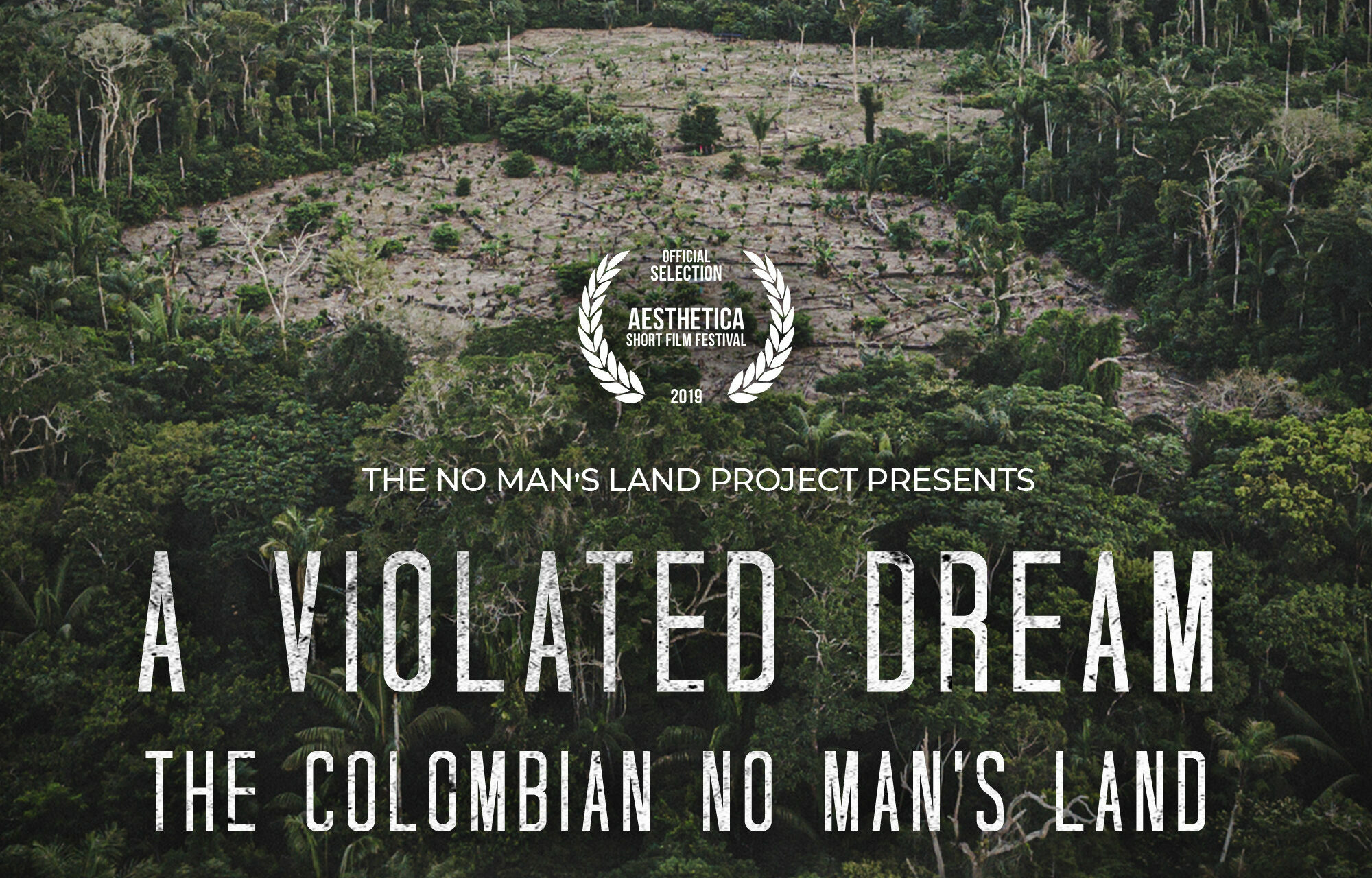 ‘A Violated Dream’selected for Aesthetica Film Festival 2019