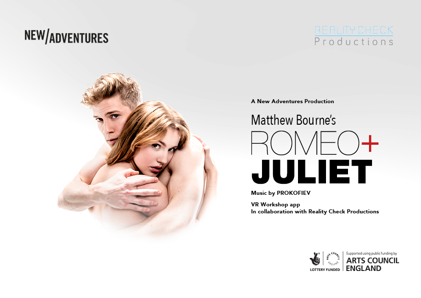 Matthew Bourne’s Romeo & Juliet: VR Workshop App