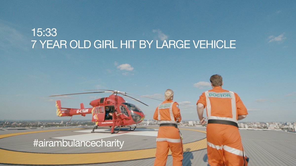 National Air Ambulance Week Viral Film