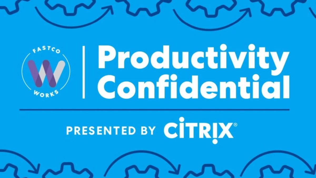 Productivity Confidential Podcast