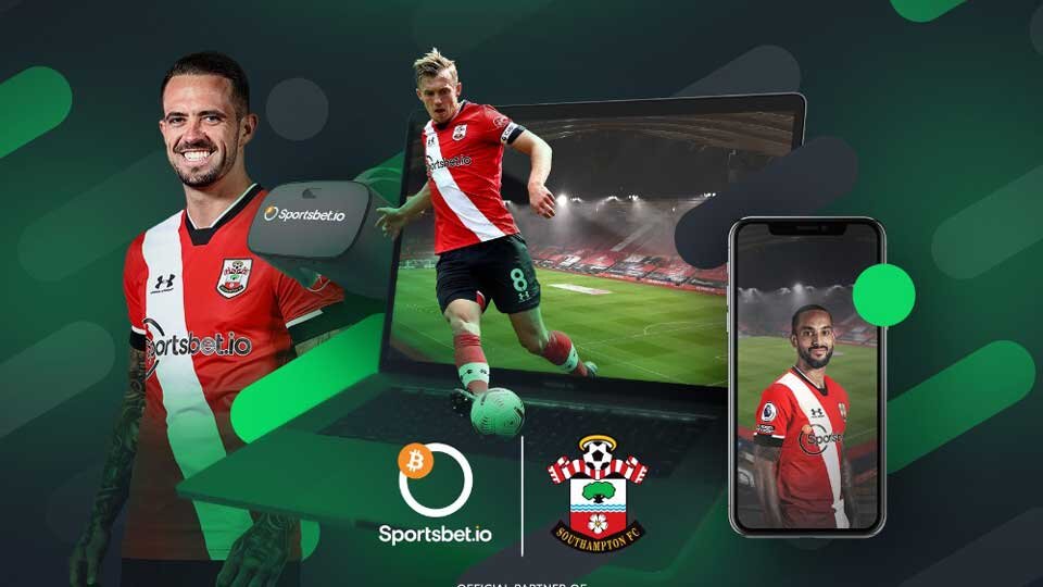Sportsbet.io & Southampton FC