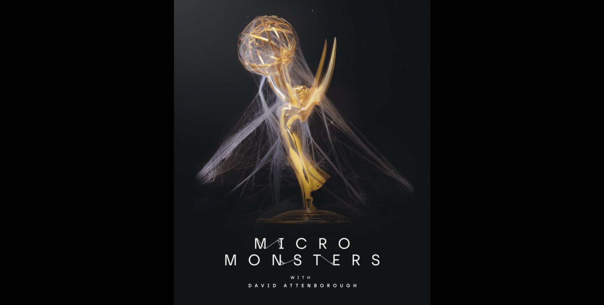 Double Emmy Awards nomination for Micro Monsters with David Attenborough