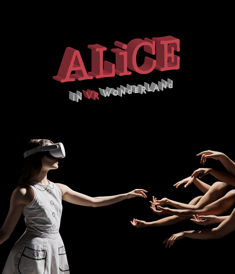 Alice in VR Wonderland