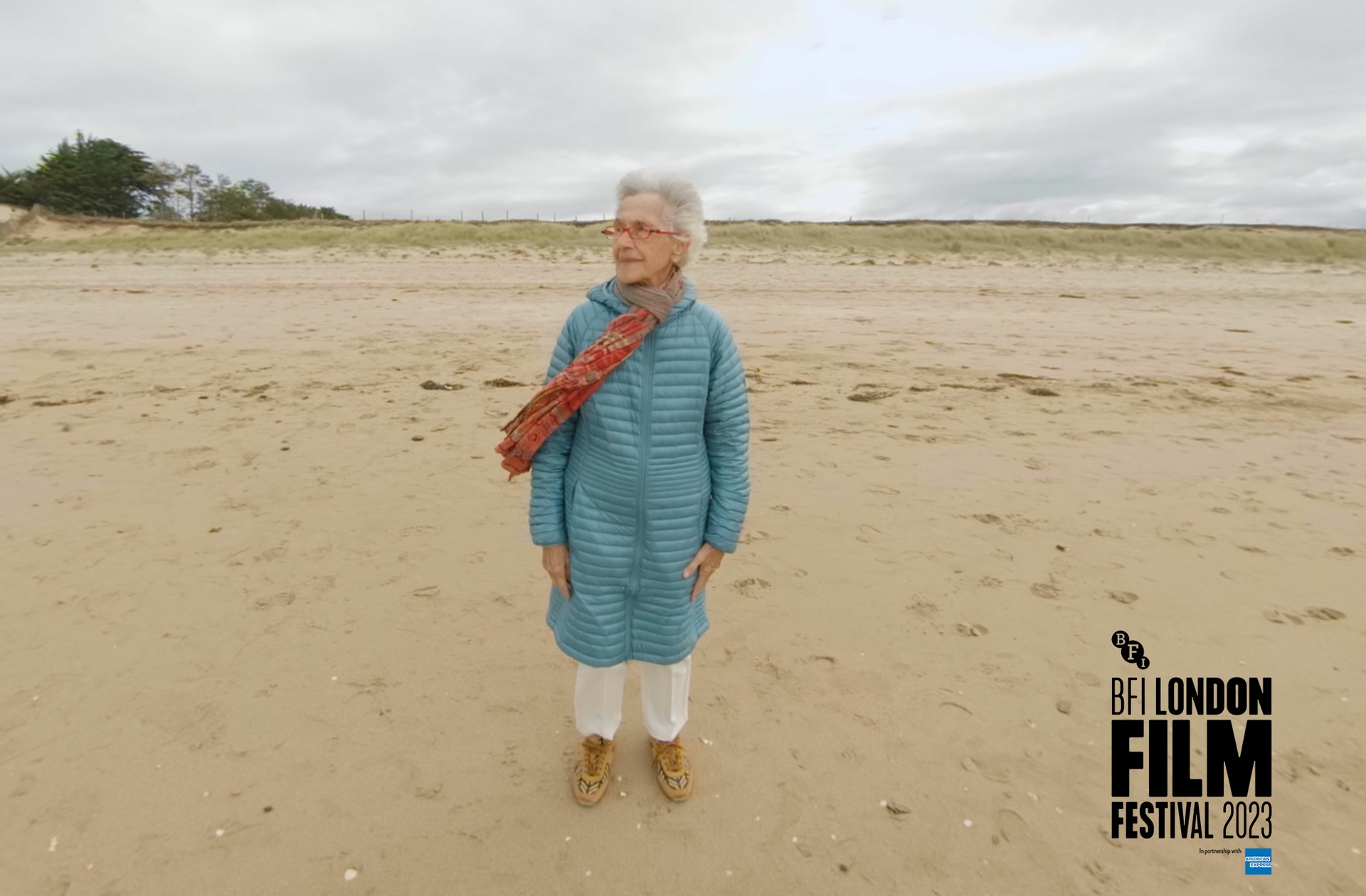 ‘Letters from Drancy’ VR experience showcased at BFI London Film Festival 2023!