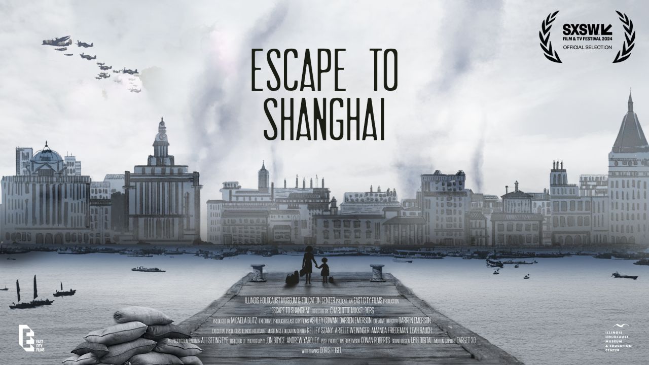 Escape To Shanghai