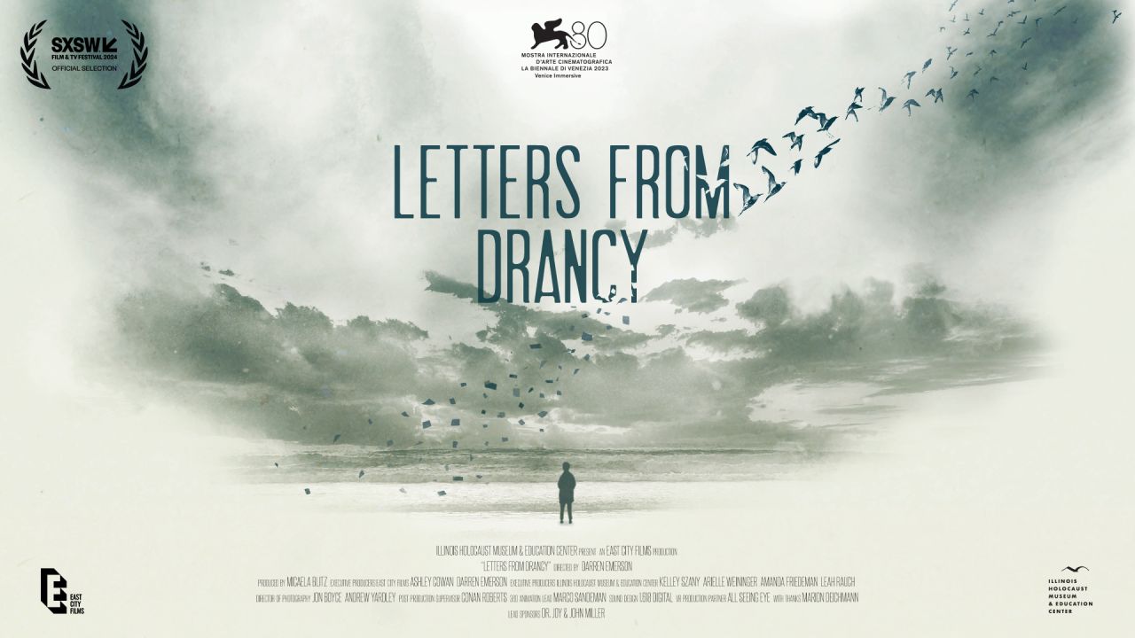 Letters From Drancy