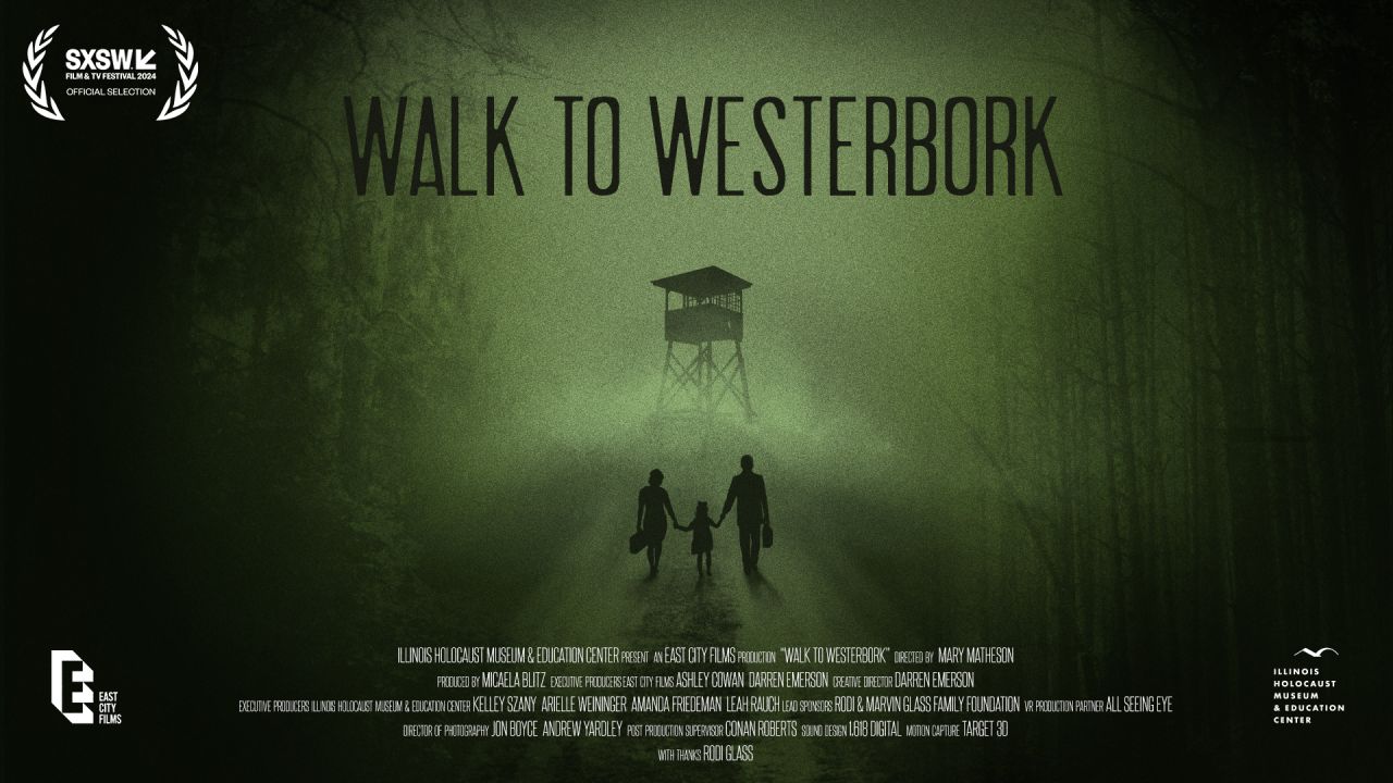 Walk To Westerbork