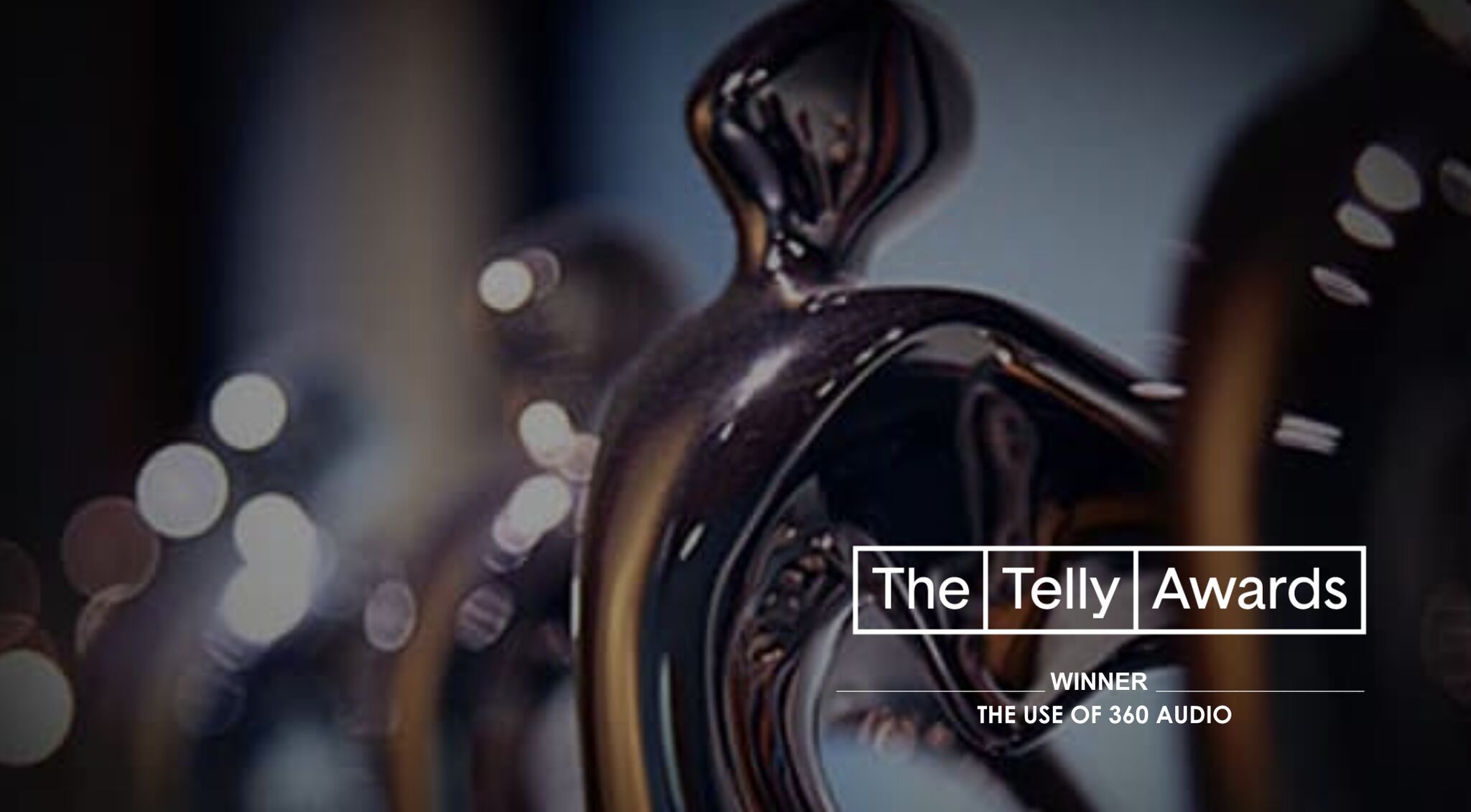Apple Adventure Series – Episode 1 Highlining wins Gold Telly Award for the best Use of 360 Audio
